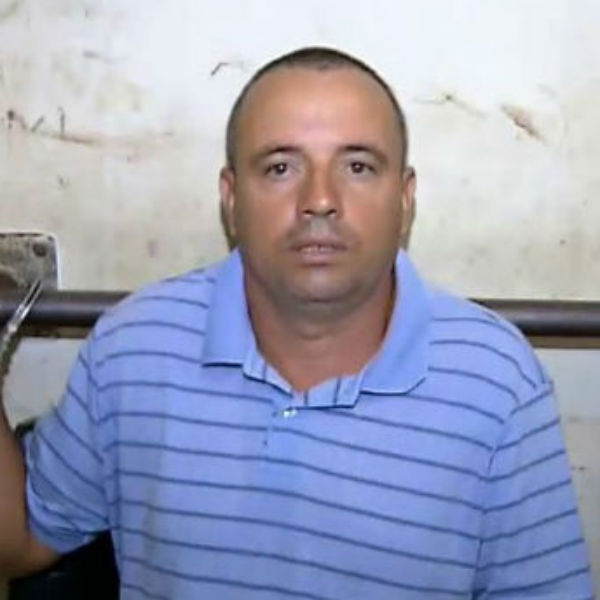 Marcos Paulo Oliveira da Silva, de 42 anos (Crédito: Reprodução)