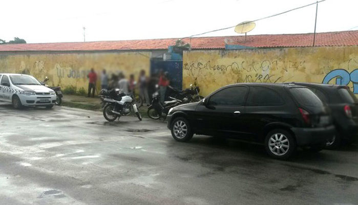 Escola (Crédito: Divulgação)