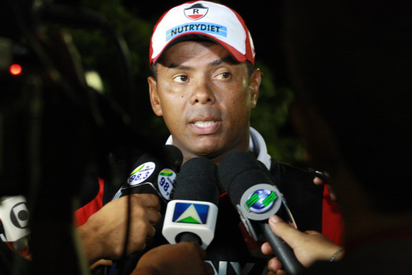 Capitão, comandate do River