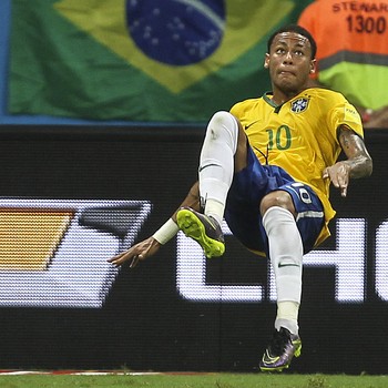 Jogador pode desfalcar a Seleção Brasileira