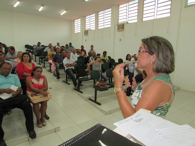 Prefeitos se reúnem na primeira reunião ordinária do CTVS 2016