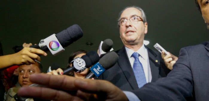 Eduardo Cunha, Presidente da Câmara dos Deputados