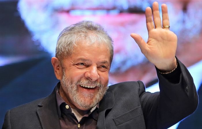 Ex-presidente Lula