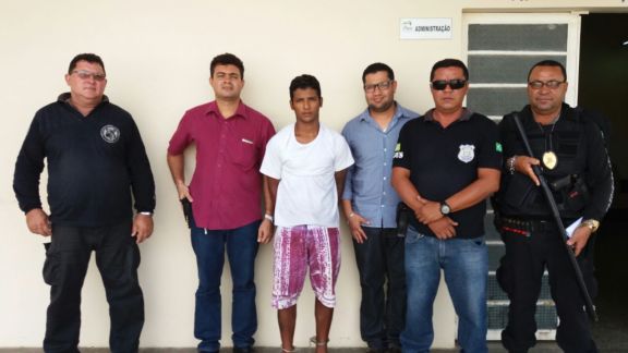 Diretores do presídio receberam "Azul"