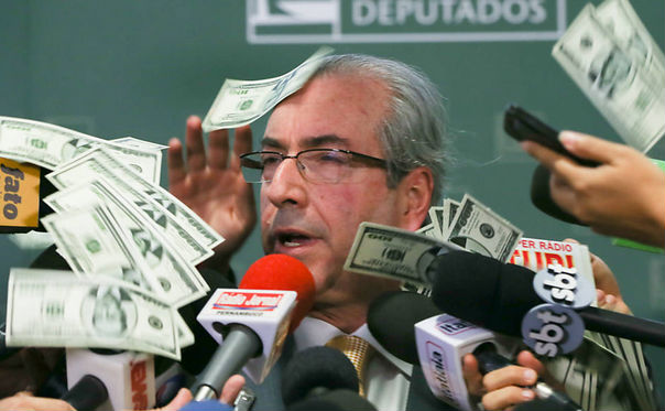 Presidente da Câmara, Eduardo Cunha (PMDB-RJ)