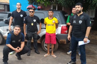 Preso em Imperatriz-MA