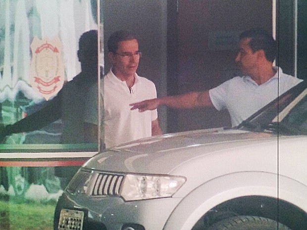 Ex-senador Luiz Estevão