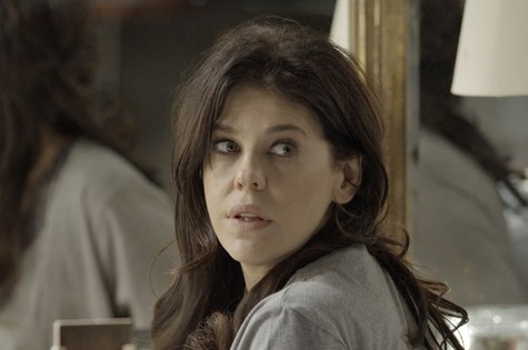Bárbara Paz, a Nelita de A Regra do Jogo