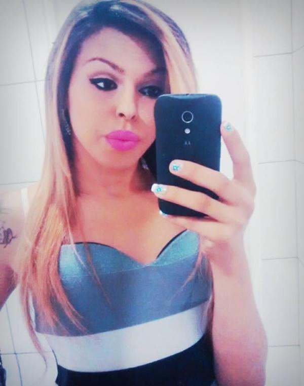 Pâmela (Crédito: Divulgação)