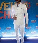 Rodrigo Santoro dá show de antipátia durante lançamento de novela
