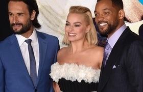 Comédia com Will Smith e aventura com Adam Sandler estreiam na HBO