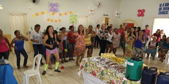 Atividades em alusão ao Dia Internacional da Mulher