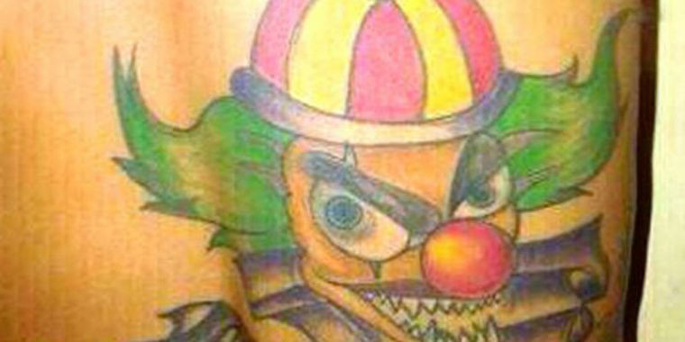Saiba o que significam as tatuagens mais usadas por criminosos