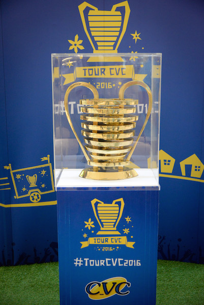 Taça da Copa do Nordeste 2016 (Crédito: João Allbert)