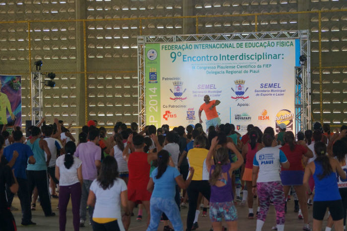 Congresso tará curso, mostra e dança