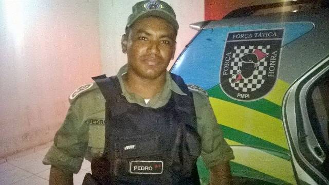 Comandante falou sobre operação (Crédito: Reprodução)