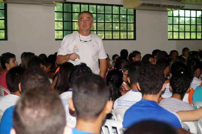 Congresso tará curso, mostra e dança