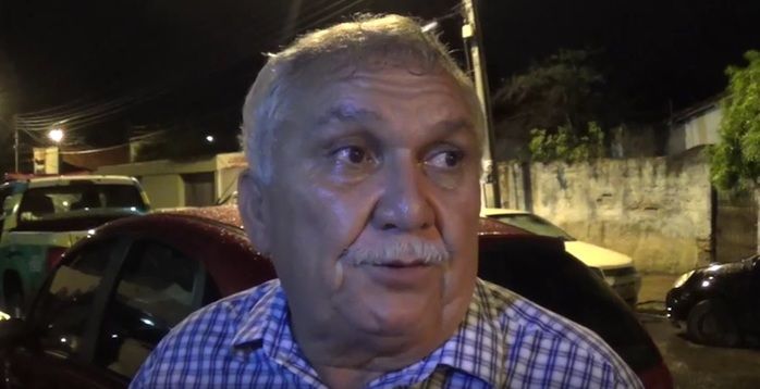 Delegado declarou que casal foi preso após denúncia (Crédito: Reprodução/TV Meio Norte)