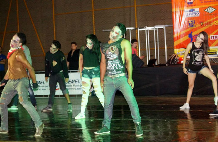 Congresso tará curso, mostra e dança