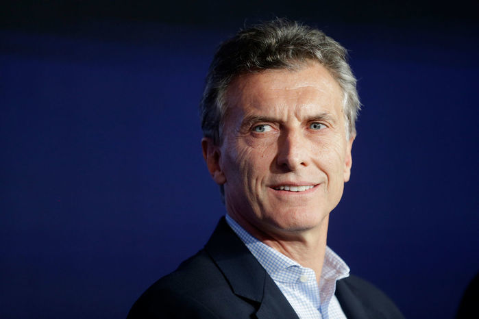 Maurício Macri (Crédito: Divulgação)