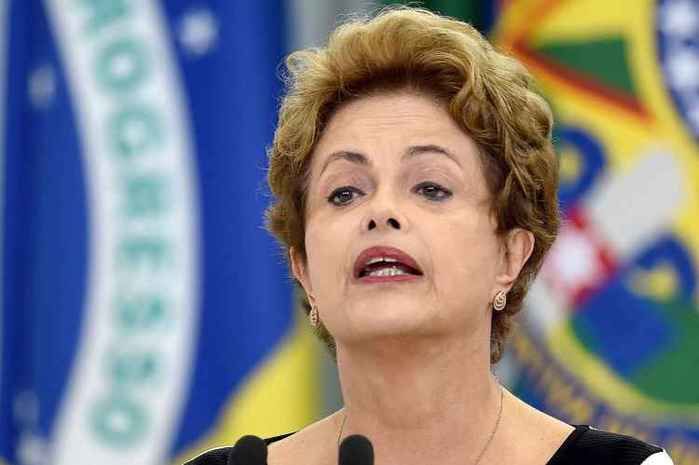Presidente Dilma Rousseff (Crédito: Reprodução)