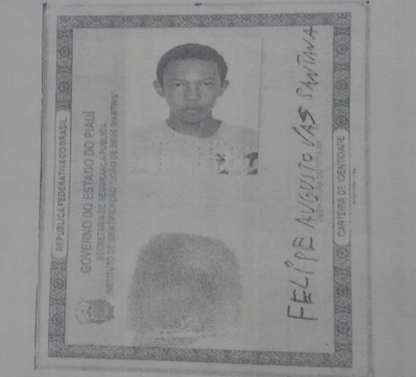 Detento (Crédito: Divulgação)
