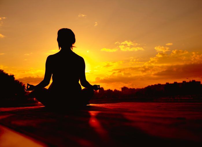 Meditação (Crédito: Divulgação)