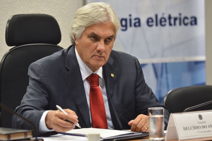 Delcídio Amaral (Crédito: Divulgação)