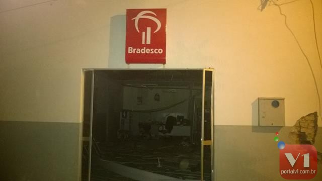 Bradesco (Crédito: Portal V1)