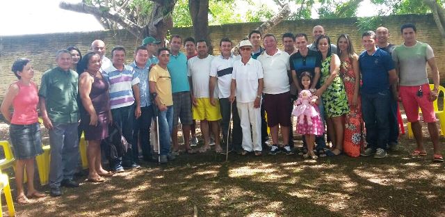 Reunião com Pré Candidatos Em Morro do Chapéu