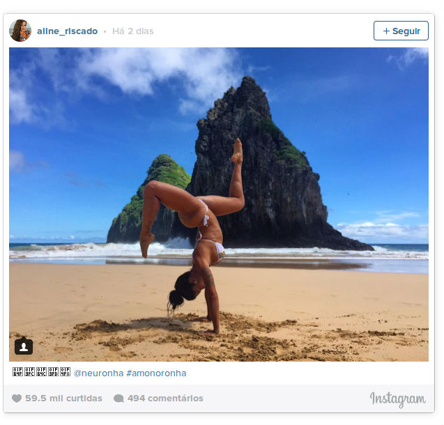Aline Riscado