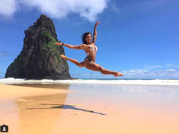 Aline Riscado