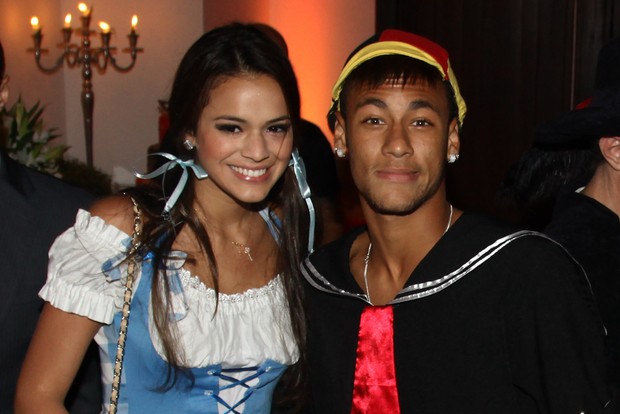 Casal terminou em 2014 (Crédito: Reprodução)