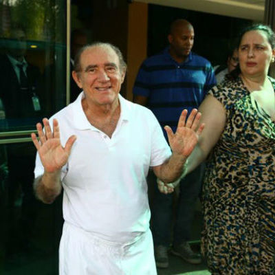 Renato Aragão perde processo para atriz de "A Filha dos Trapalhões"