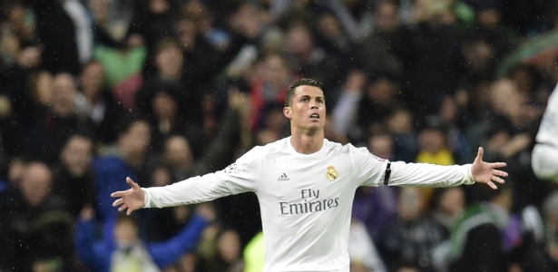 Cristiano Ronaldo (Crédito: AFP)