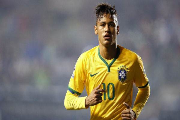 Neymar (Crédito: Reprodução)