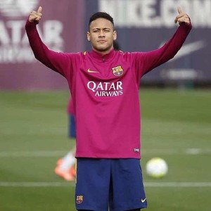 Neymar (Crédito: Reprodução)