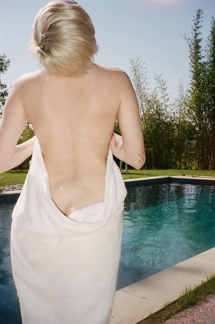 Miley Cyrus (Crédito: Reprodução)