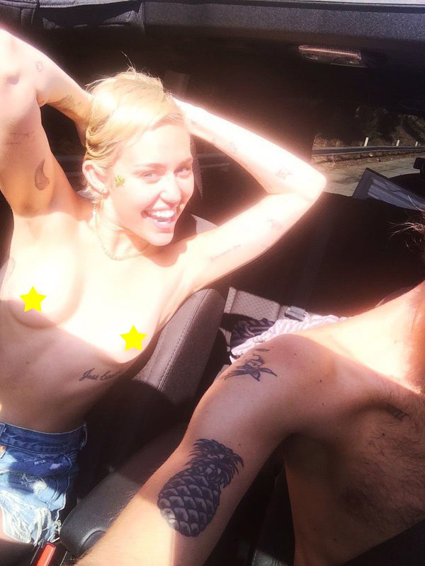 Miley Cyrus (Crédito: Reprodução)
