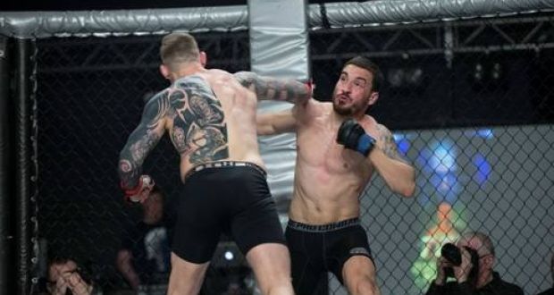 Lutador portugês de MMA morre após combate na Irlanda (Crédito: Reprodução)