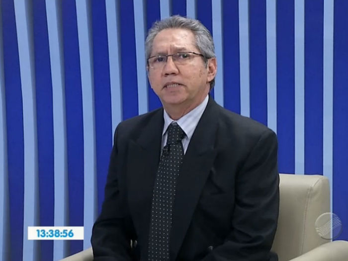 Evaldo Batista (Crédito: Divulgação )