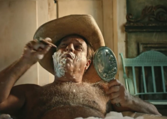 Antonio Fagundes na nova fase de Velho Chico (Crédito: Gshow)
