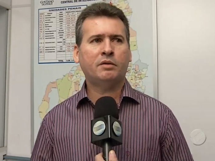 Luís Pitombeira (Crédito: Reprodução TV Meio Norte)