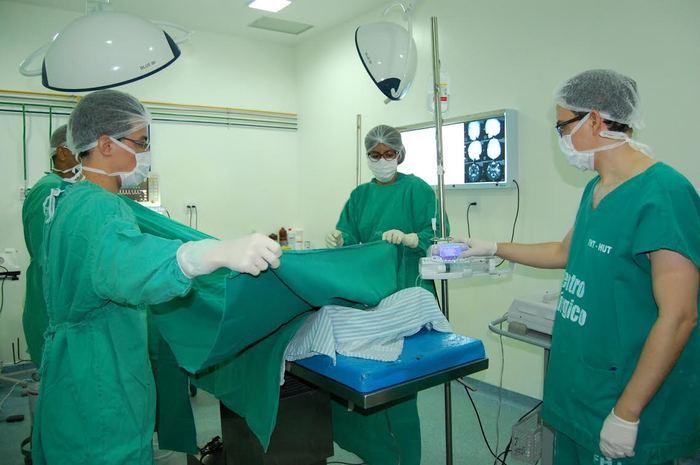 Foram realizadas mais de 3 mil cirurgias nos três primeiros meses deste ano