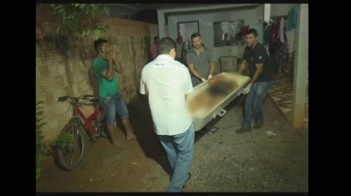Leonardo confessou o crime (Crédito: Reprodução)
