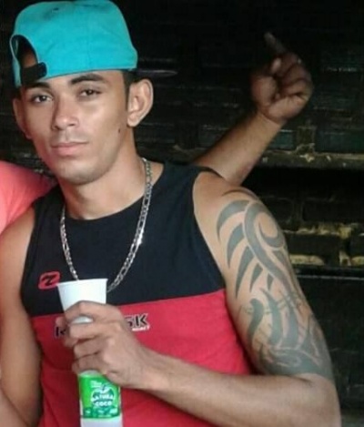 Jovem morto em acidente (Crédito: Reprodução)