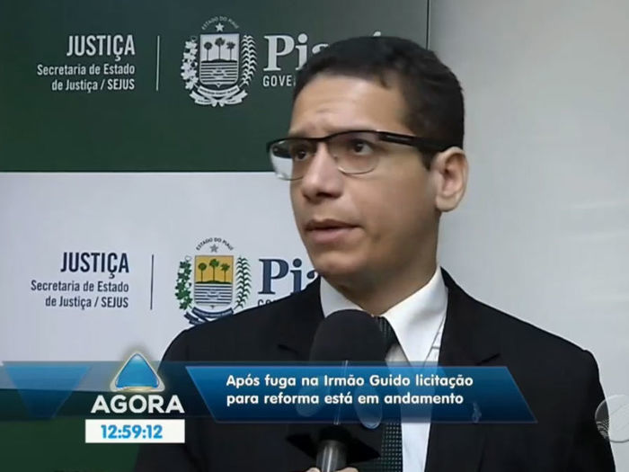 Daniel Oliveira (Crédito: Reprodução TV Meio Norte)