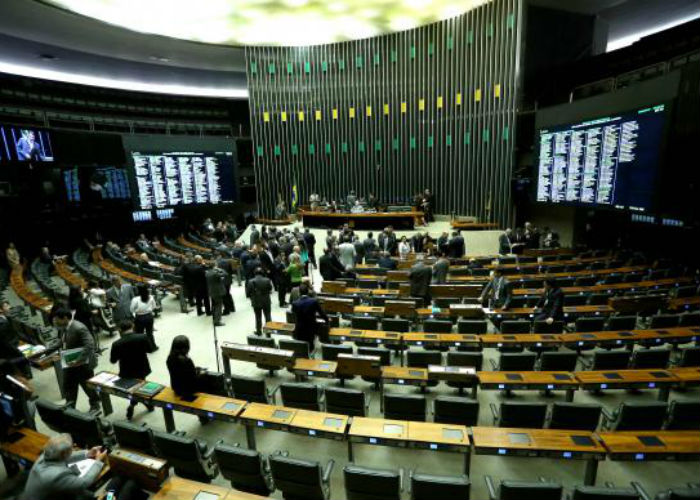 Deputados da Região Sul serão os primeiros a votar (Crédito: Agência Brasil )