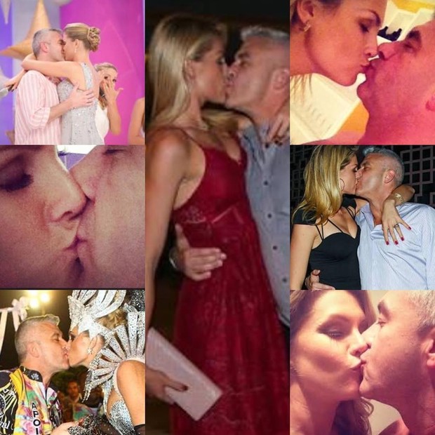 Ana Hickmann e Alexander Correa (Crédito: Reprodução / Instagram)
