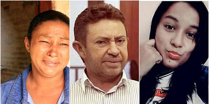 Mãe de menor atropelada e morta por ex-prefeito: "Quero justiça"